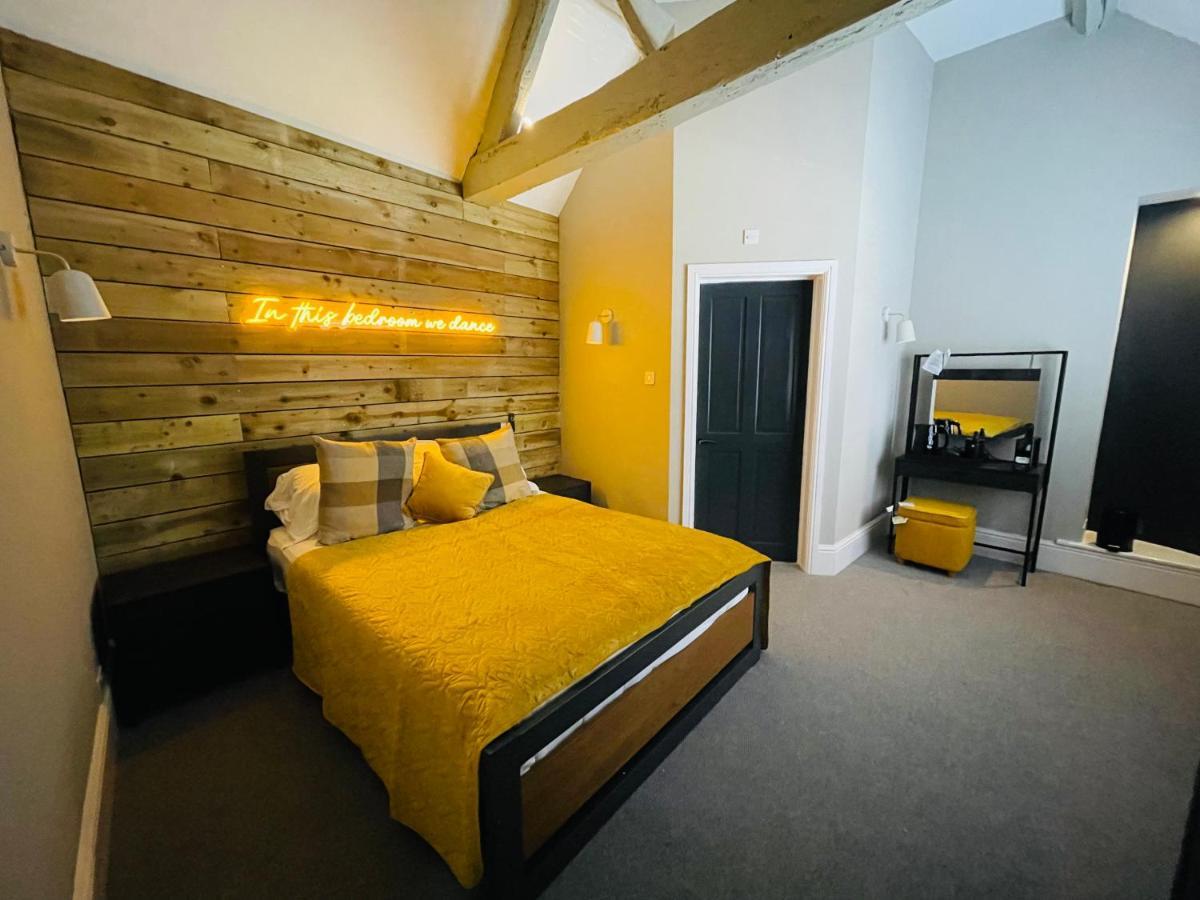 The White Horse Hotell Shipston-on-Stour Exteriör bild