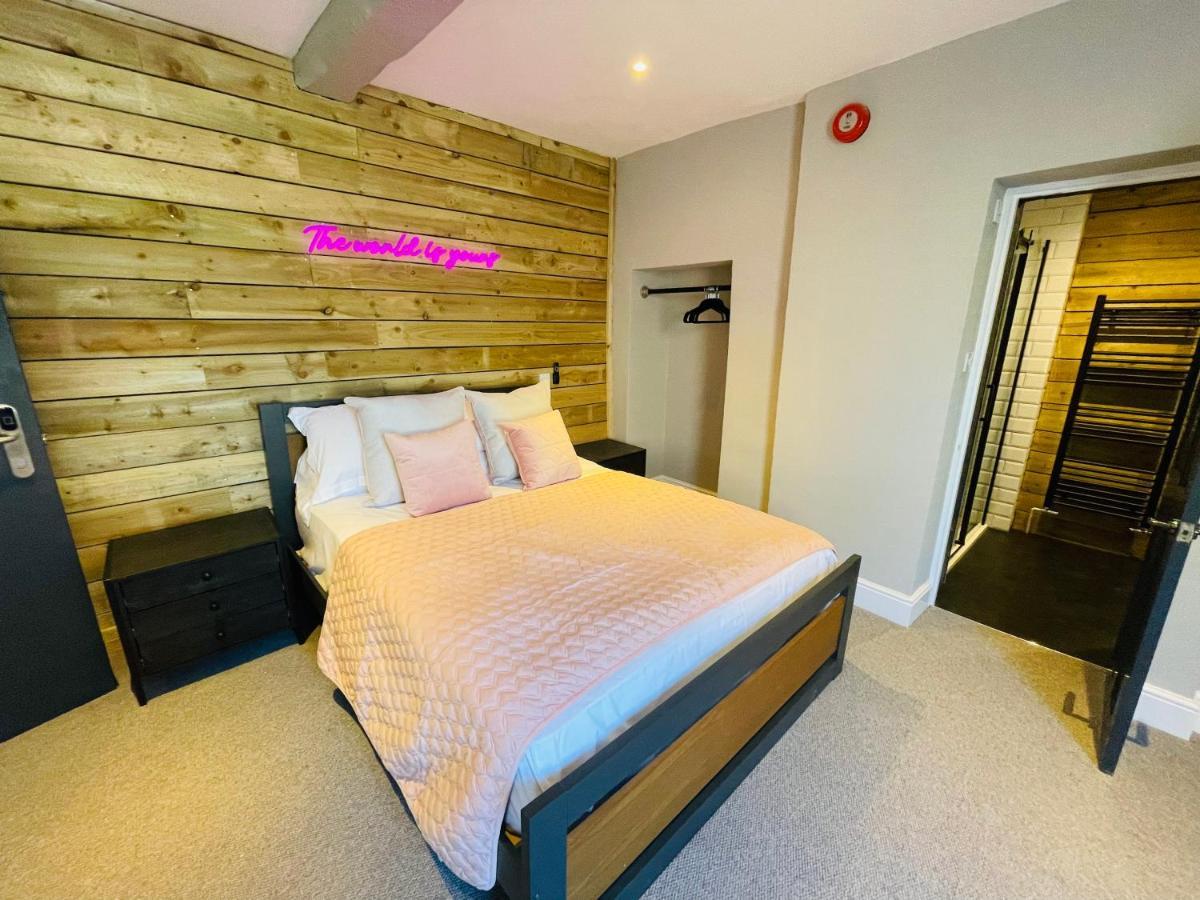 The White Horse Hotell Shipston-on-Stour Exteriör bild