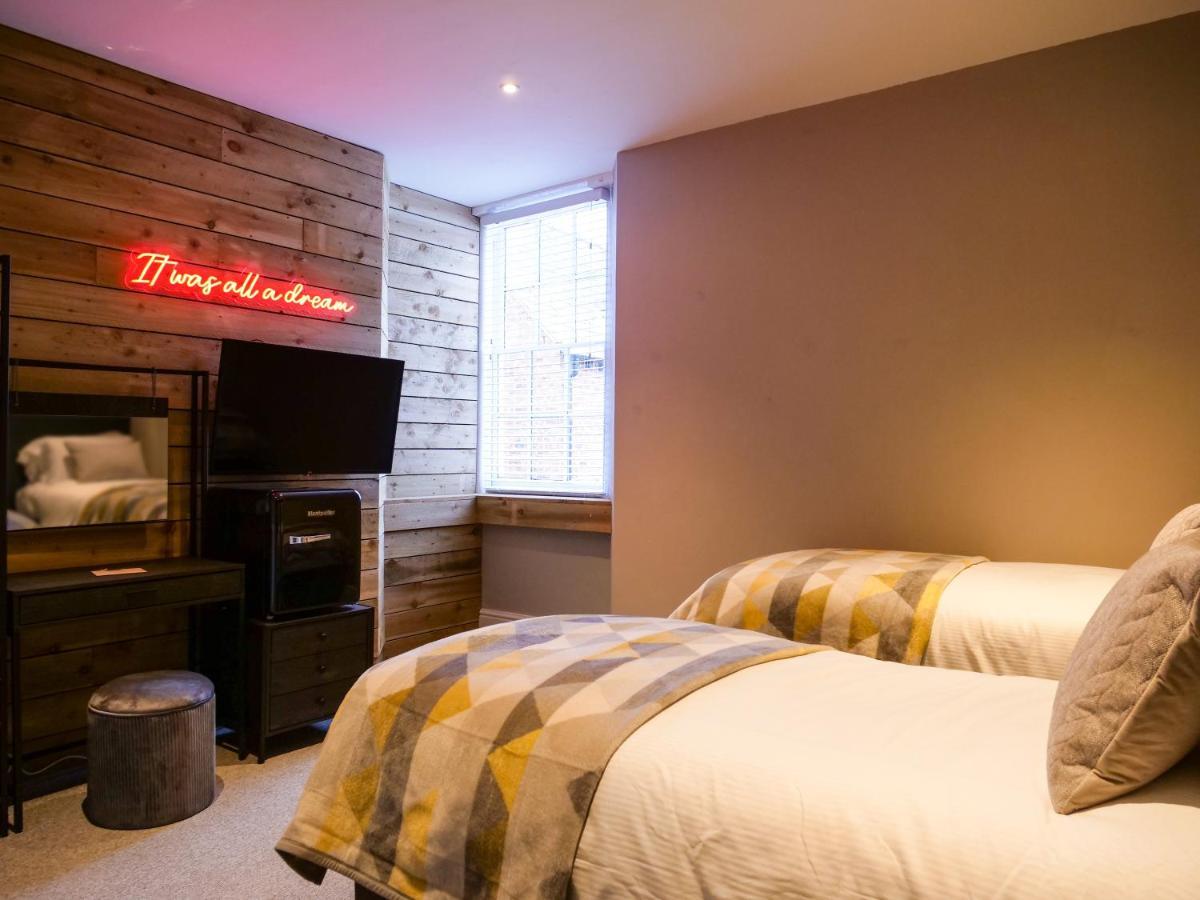 The White Horse Hotell Shipston-on-Stour Exteriör bild