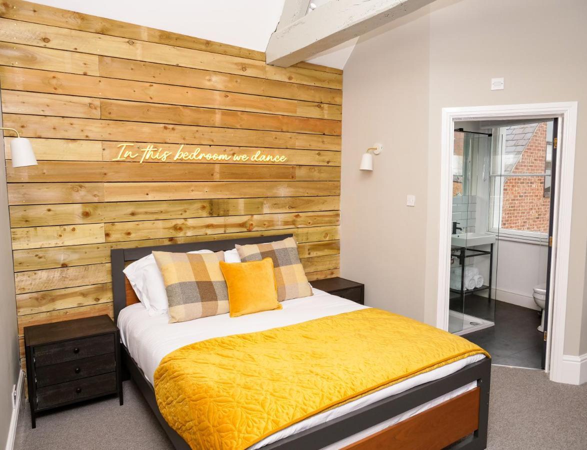 The White Horse Hotell Shipston-on-Stour Exteriör bild
