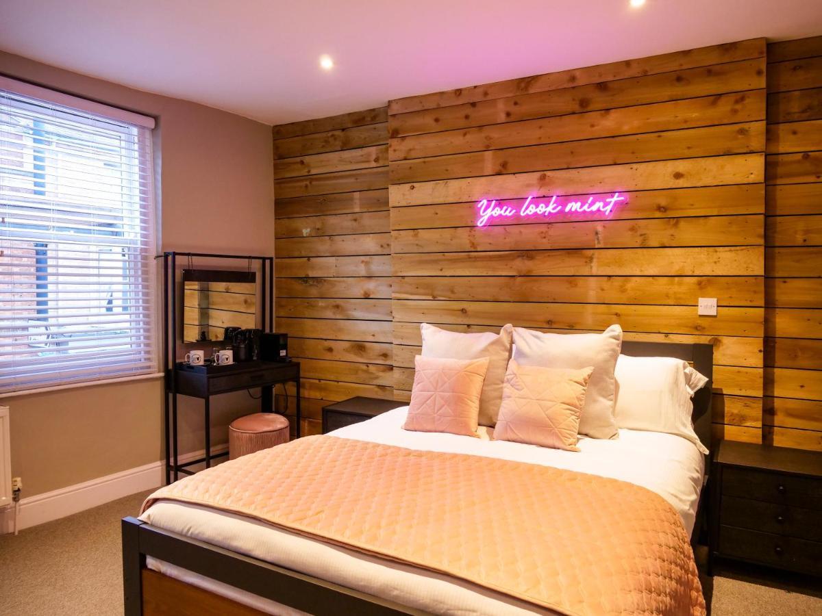 The White Horse Hotell Shipston-on-Stour Exteriör bild