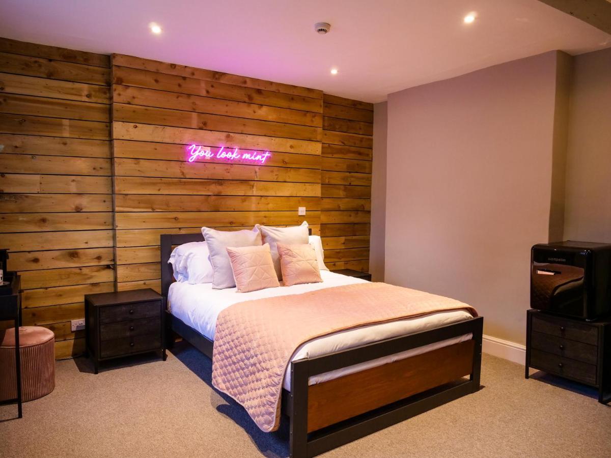 The White Horse Hotell Shipston-on-Stour Exteriör bild