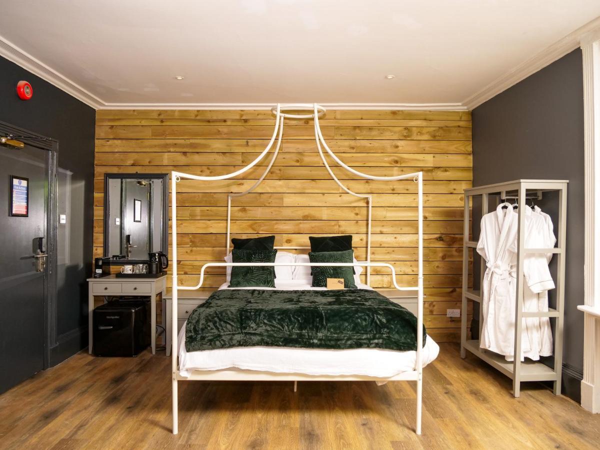 The White Horse Hotell Shipston-on-Stour Exteriör bild