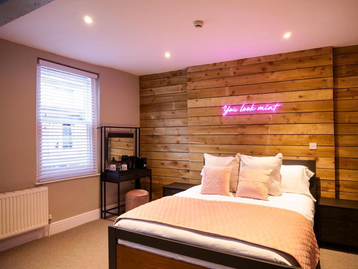 The White Horse Hotell Shipston-on-Stour Exteriör bild