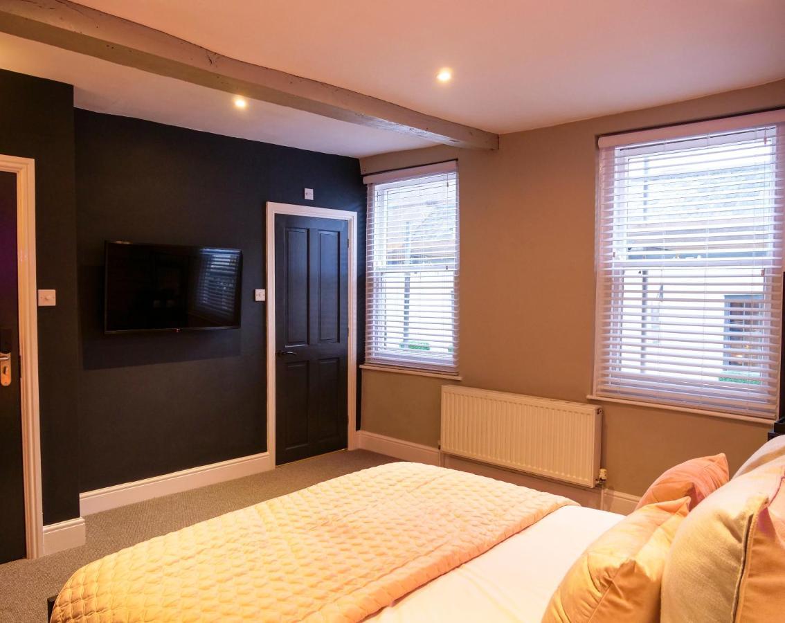 The White Horse Hotell Shipston-on-Stour Exteriör bild